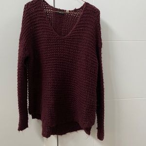 Dex V-Neck  sweater